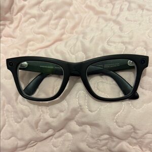 Unisex Ray Ban Meta Wayfarers Glasses